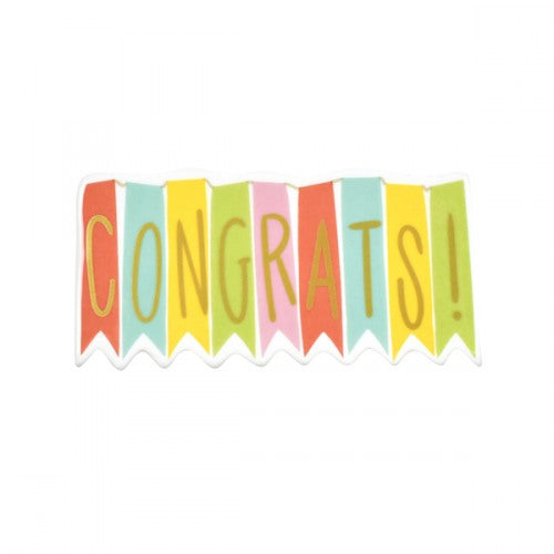COTON COLORS ATTACHMENT - CONGRATS