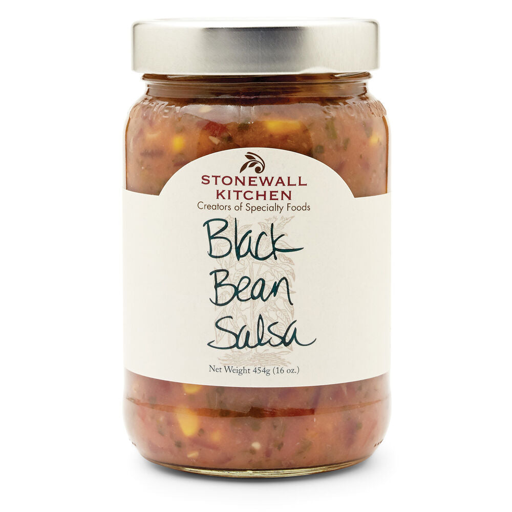 BLACK BEAN SALSA