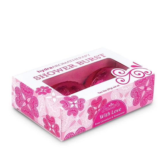 HYDRA SHOWER BURST DUO WITH LOVE