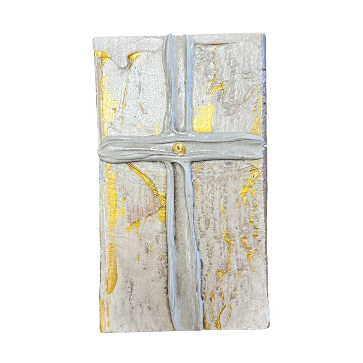 4"X6" CROSS BLOCK