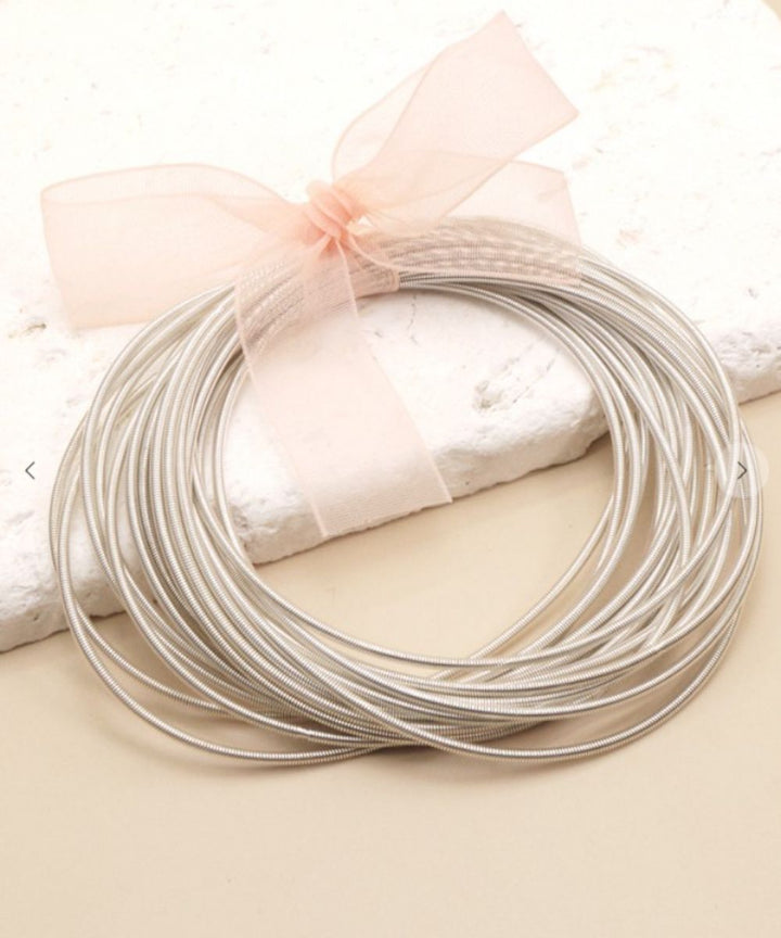 GUITAR STRING BRACELETS