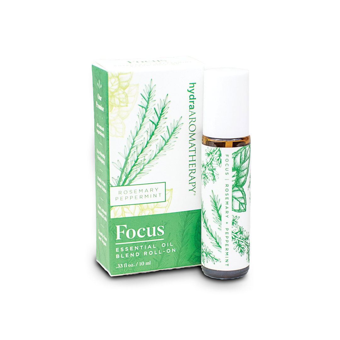 HYDRA ROLL ON ESSENTIAL OIL FOCUS