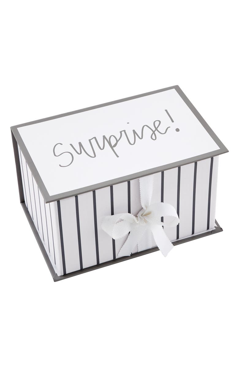 BABY ANNOUNCEMENT GIFT SET