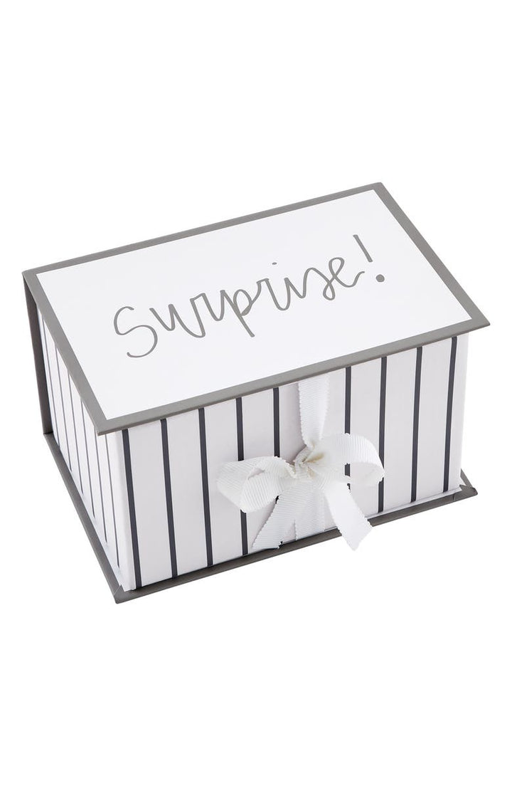 BABY ANNOUNCEMENT GIFT SET
