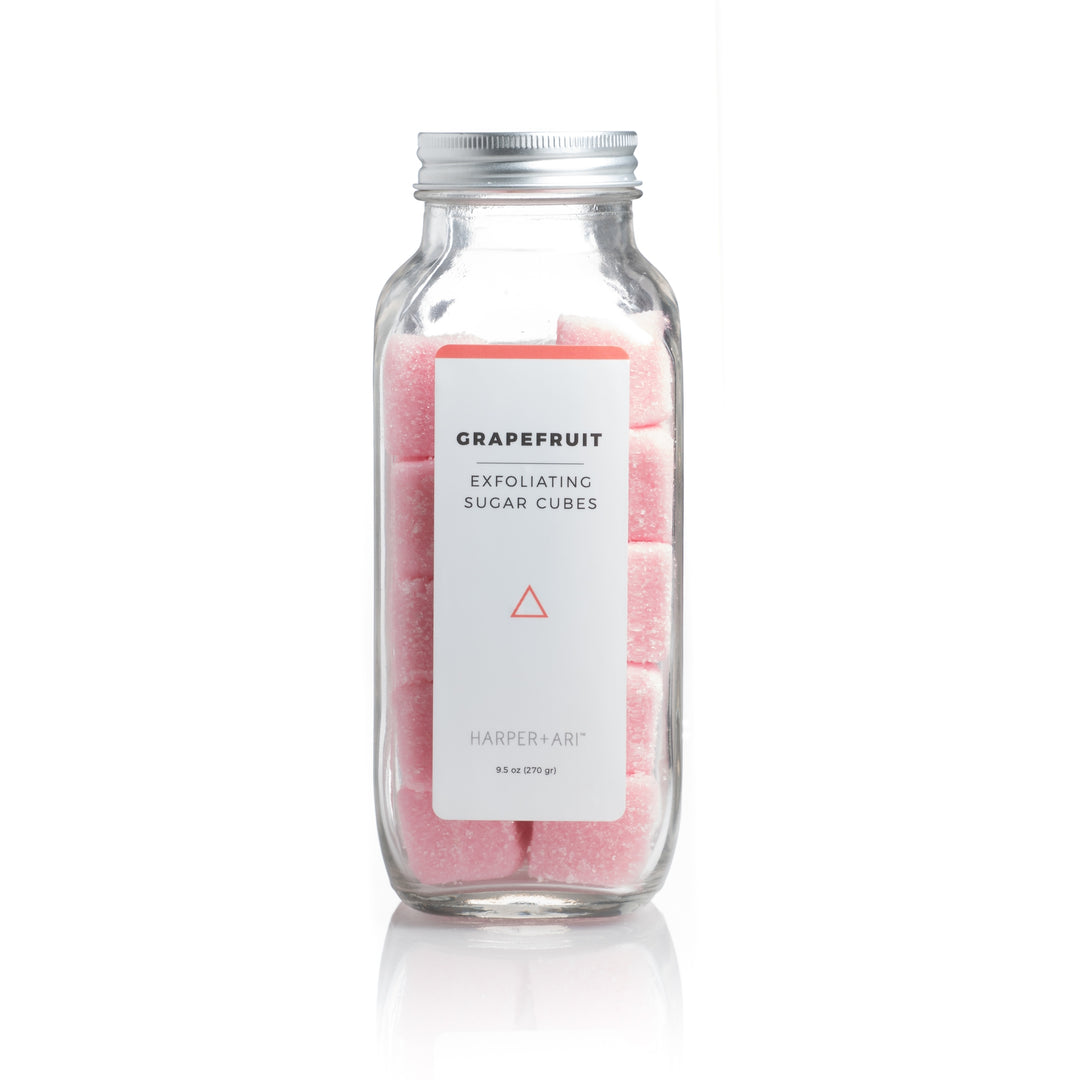 GRAPEFRUIT SUGAR CUBES