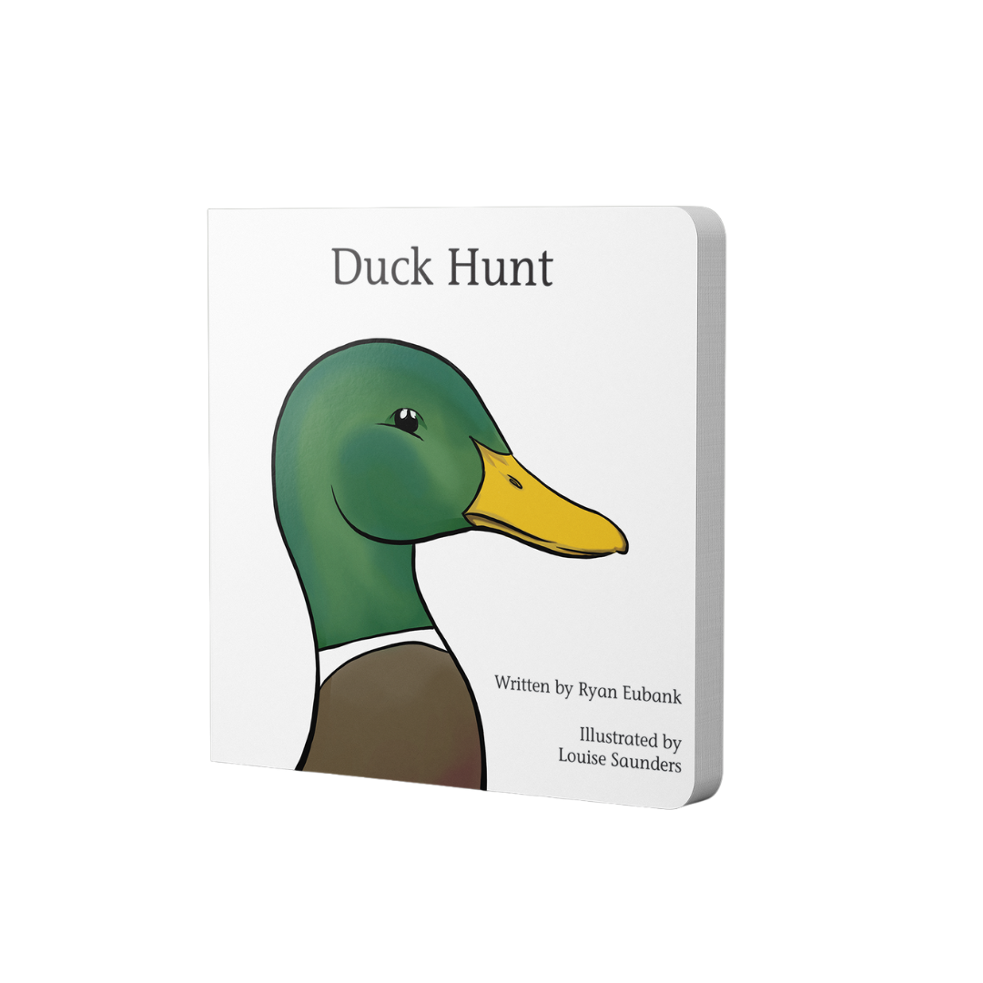 DUCK HUNT BOOK