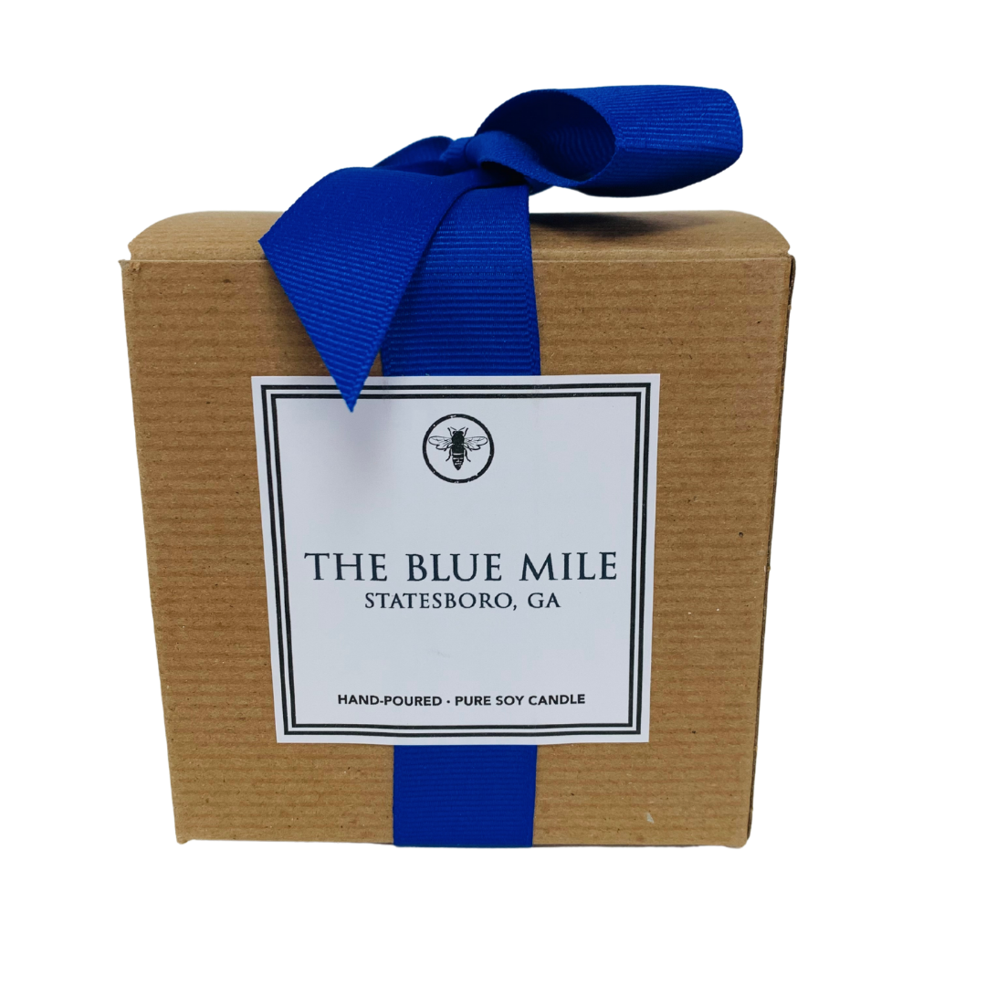 11oz. BLUE MILE CANDLE