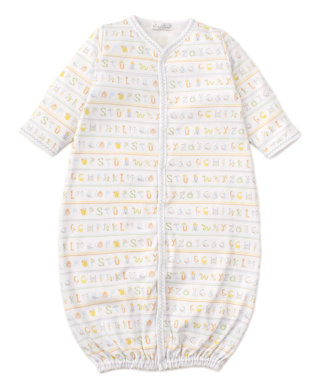 ABC CONVERTIBLE GOWN