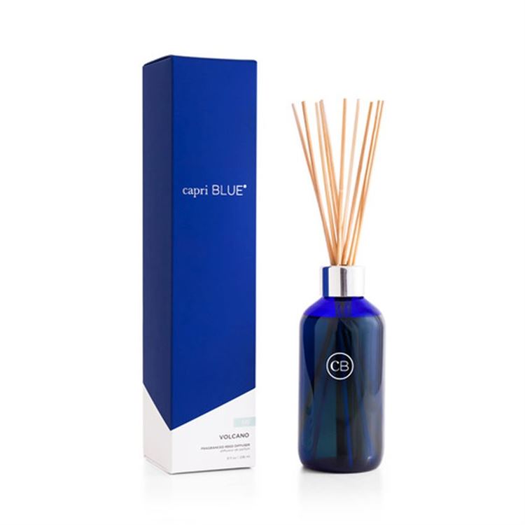 VOLCANO BLUE REED DIFFUSER
