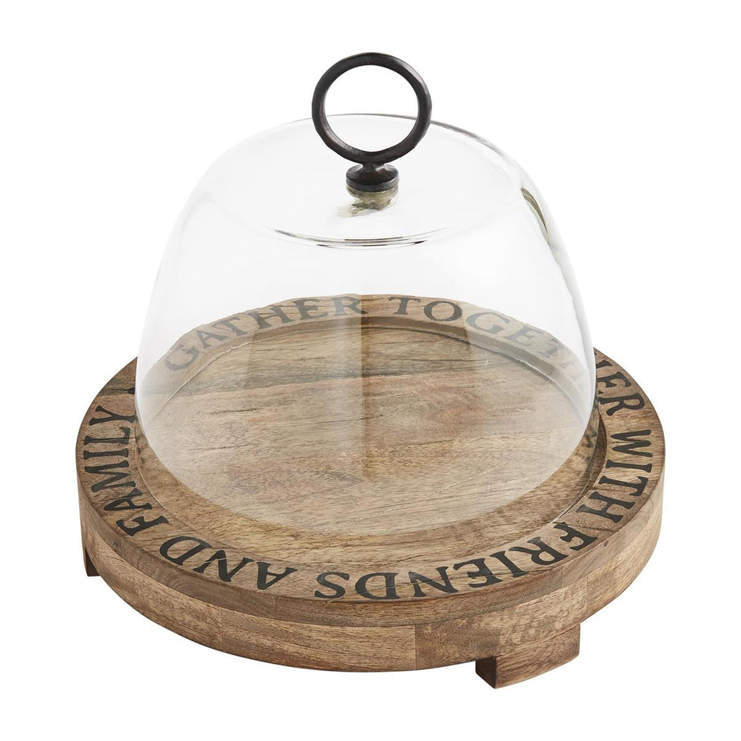 GATHER TOGETHER CLOCHE