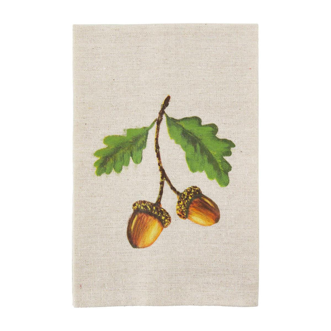 PAINTED PINE HILL TOWELS