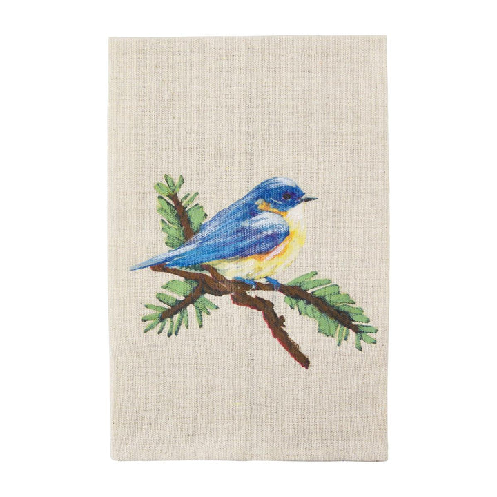 PAINTED PINE HILL TOWELS