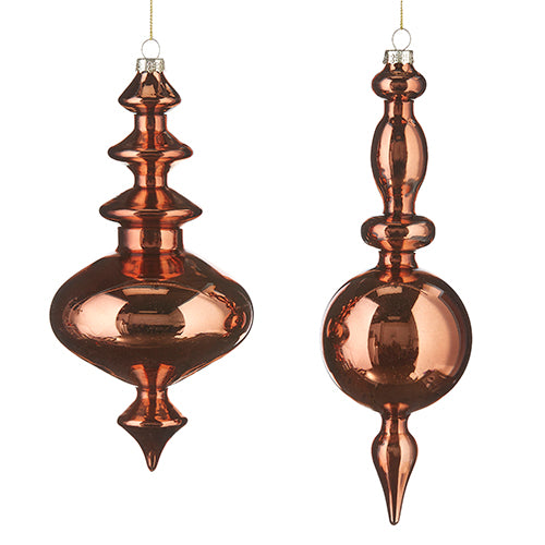 COPPER FINAL ORNAMENT
