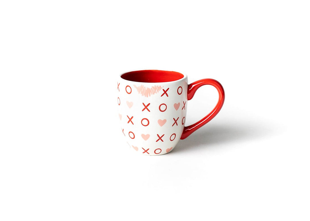 HUGS AND KISSES MUG