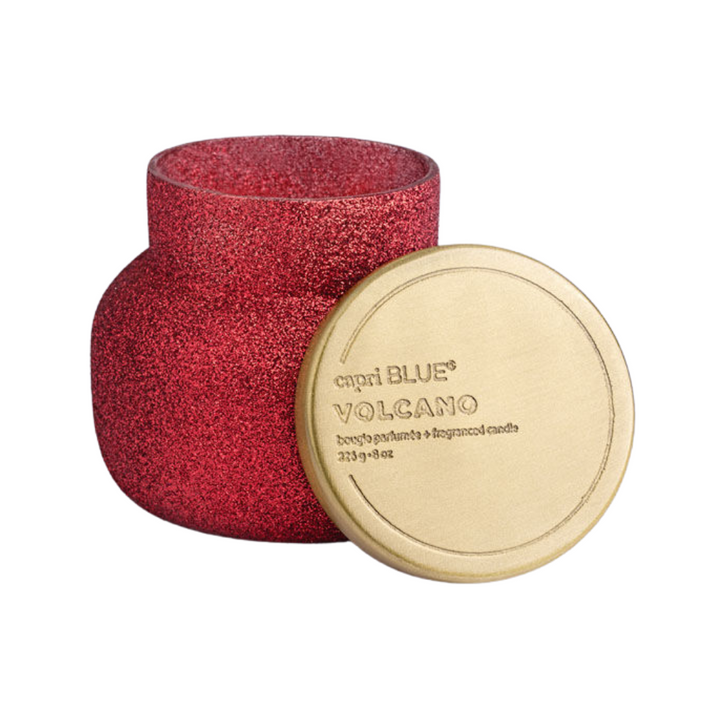 CAPRI BLUE GLAM PETITE JAR - VOLCANO