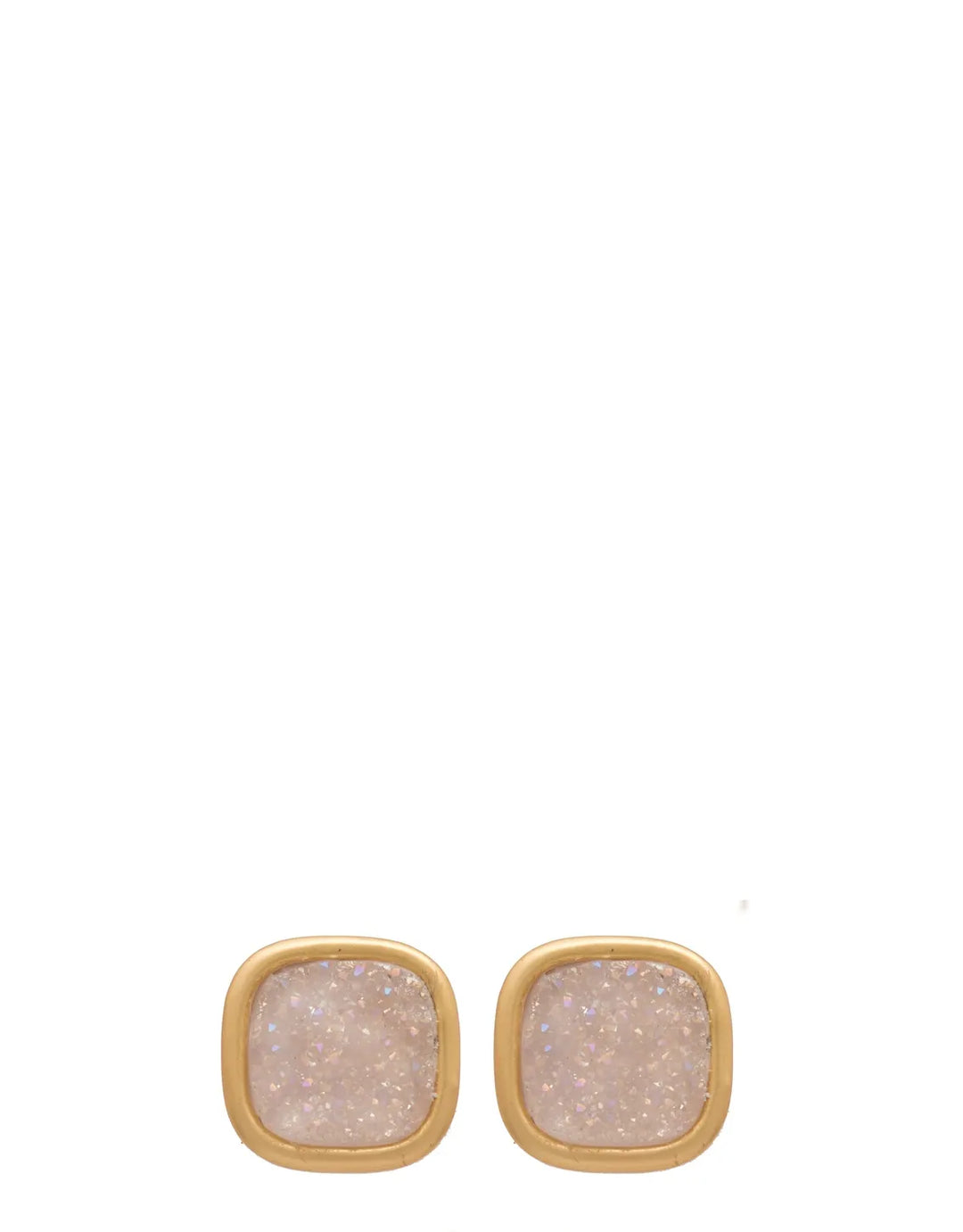 BREATHE SEA LA VIE DRUZY STUD EARRINGS