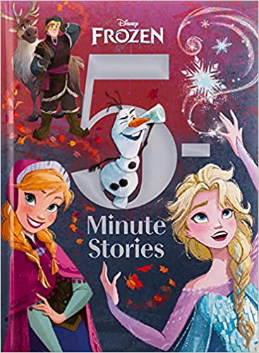 5-MINUTE FROZEN STORY