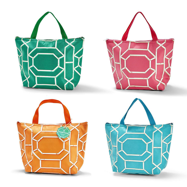 FINAL SALE HAMPTON INSULATED THERMAL TOTE