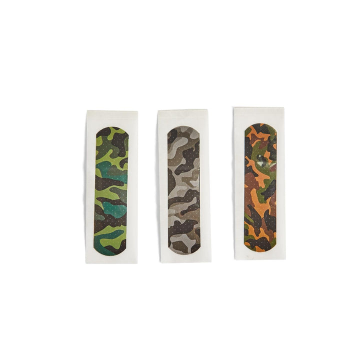 TWO'S CO. CAMO FIX BANDAGES 30pc