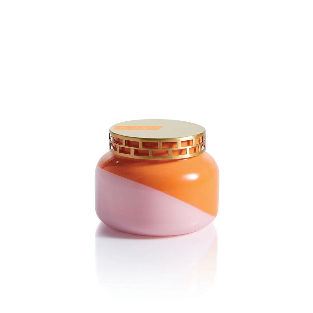 VOLCANO DUAL TONE PETITE SIGNATURE JAR