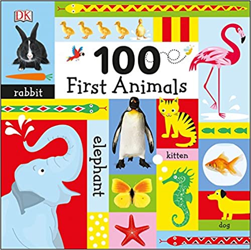 100 FIRST ANIMALS