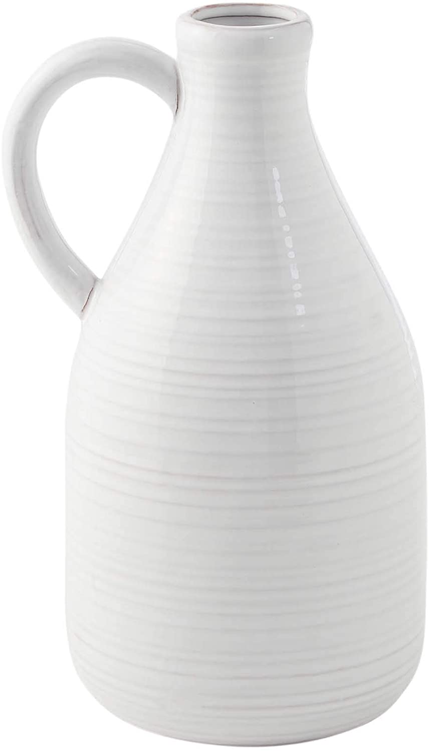 LARGE MILK JUG VASE