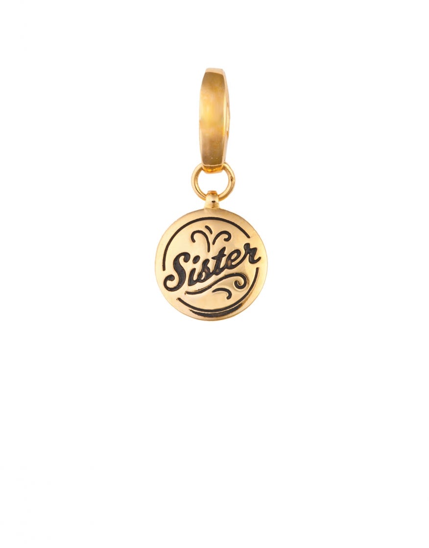 salutation charm sister