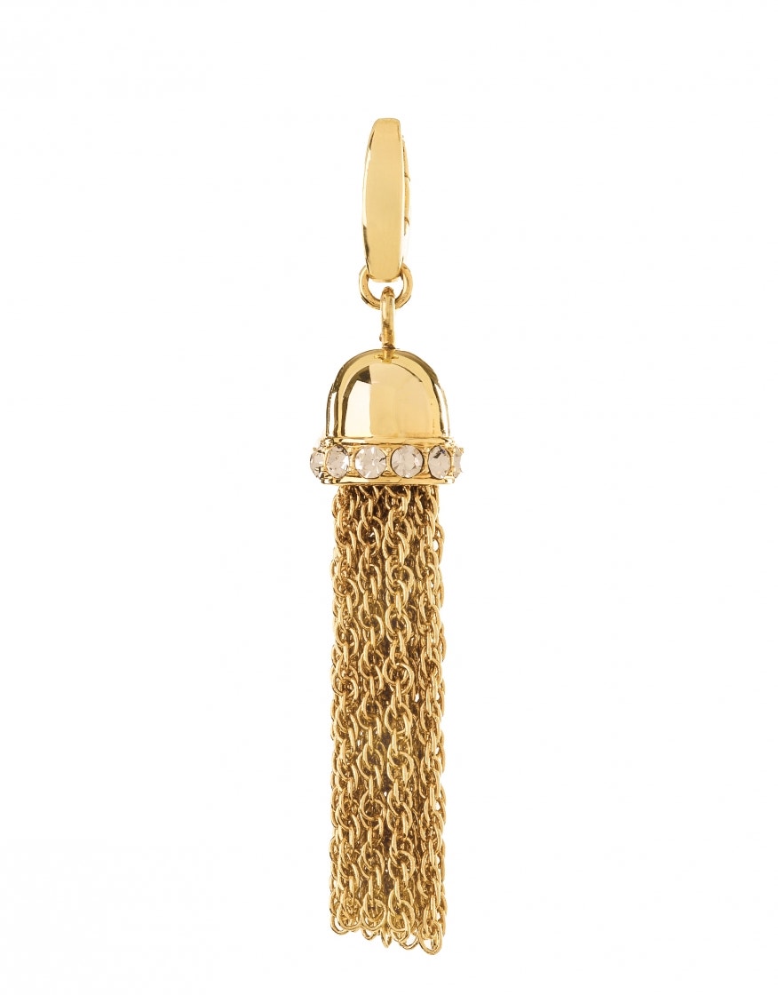 TASSEL CHARM