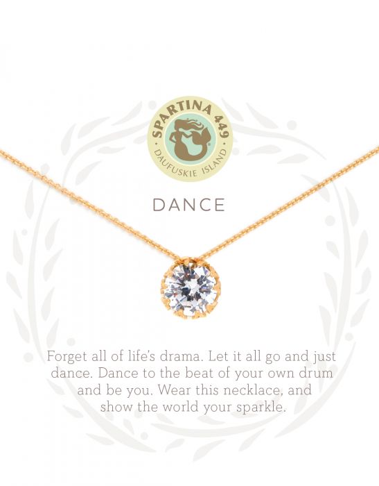 DANCE SEA LA VIE NECKLACE