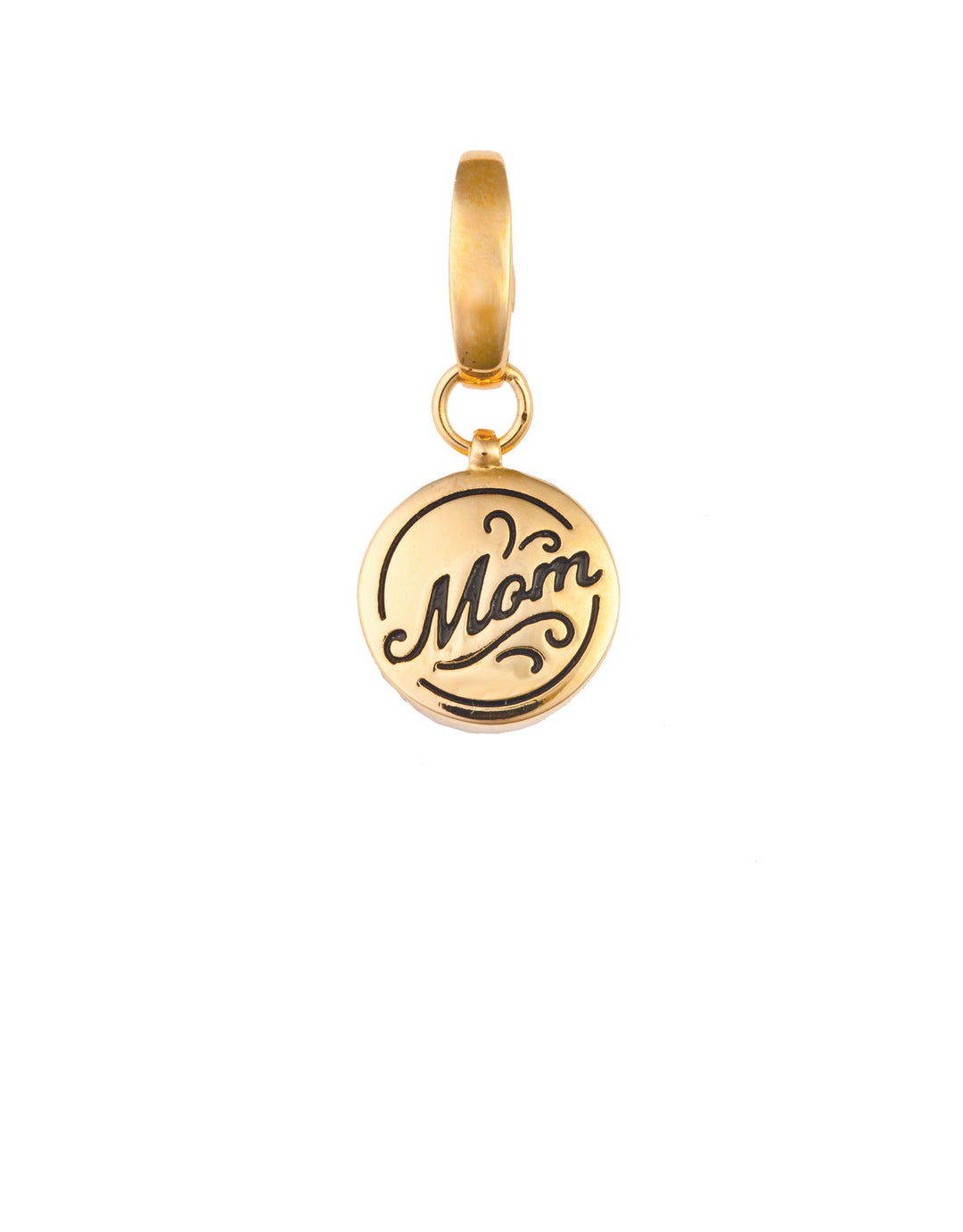 salutation charm mom