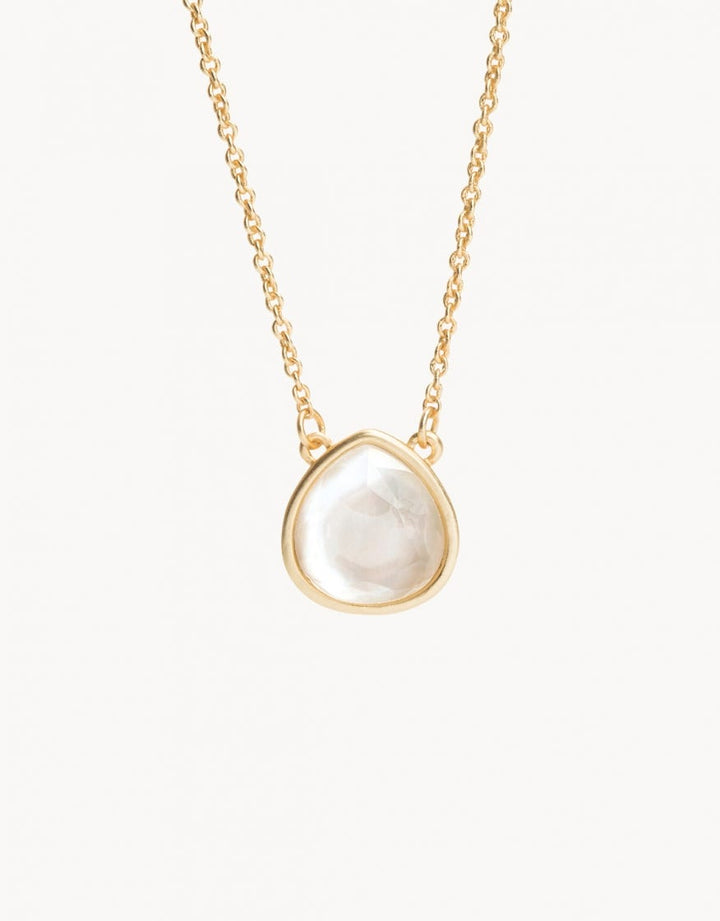 sea la vie bridesmaid necklace