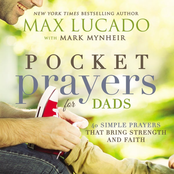 POCKET PRAYERS DADS