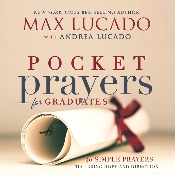 POCKET PRAYERS GRADS