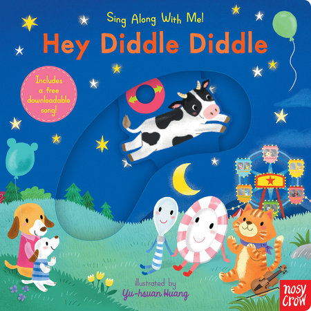 HEY DIDDLE DIDDLE BOARD BOOK
