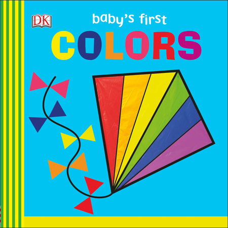 BABY'S FIRST COLORS