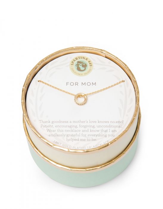 SEA LA VIE MOM NECKLACE