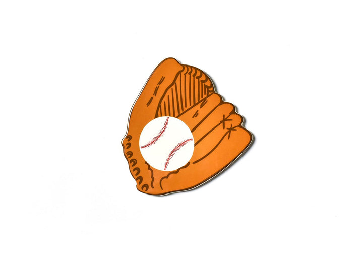 BASEBALL GLOVE ATTACHMENT