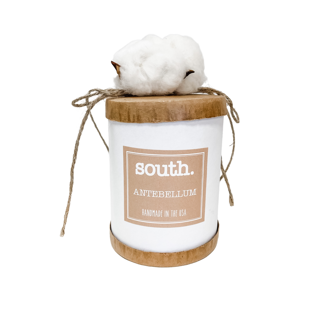 Antebellum candle