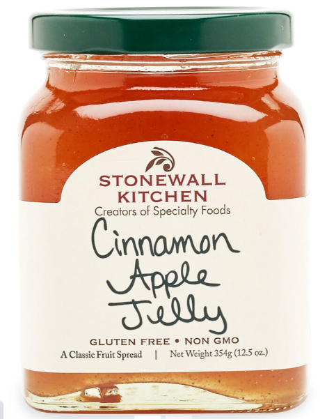 CINNAMON APPLE JELLY