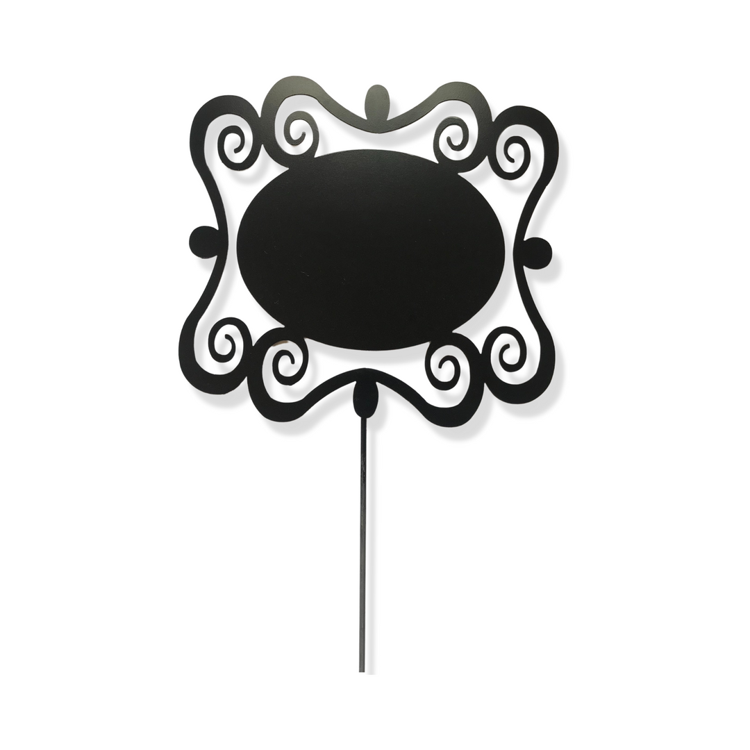 ADDRESS SIGN YARD STAKE