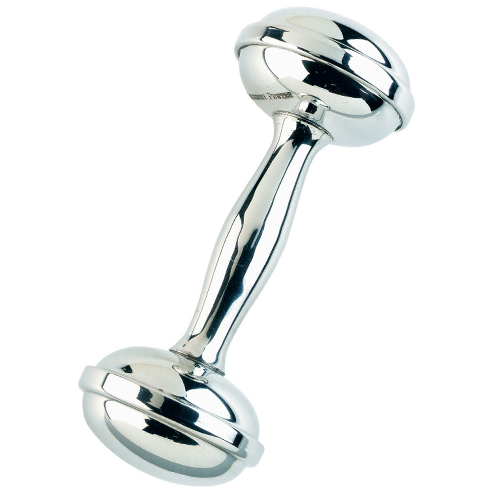dumbell rattle - salisbury