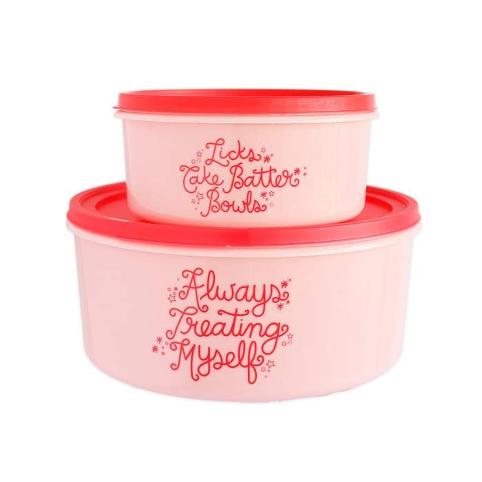 The Cellar 2-Pc. Love Acrylic Food Storage Containers & Lids Set, Created  for Macy's - The WiC Project - Faith, Product Reviews, Recipes, Giveaways