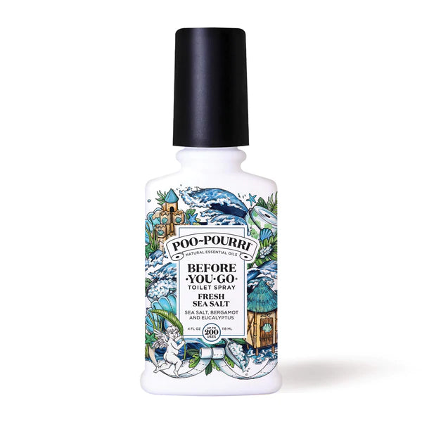 FRESH SEA SALT