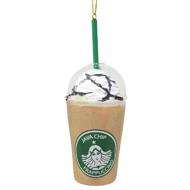 FRAPPUCCINO ORNAMENT