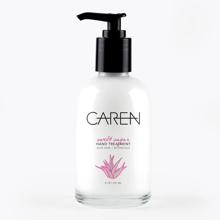 CAREN SWEET SUGAR HAND TREATMENT 14OZ
