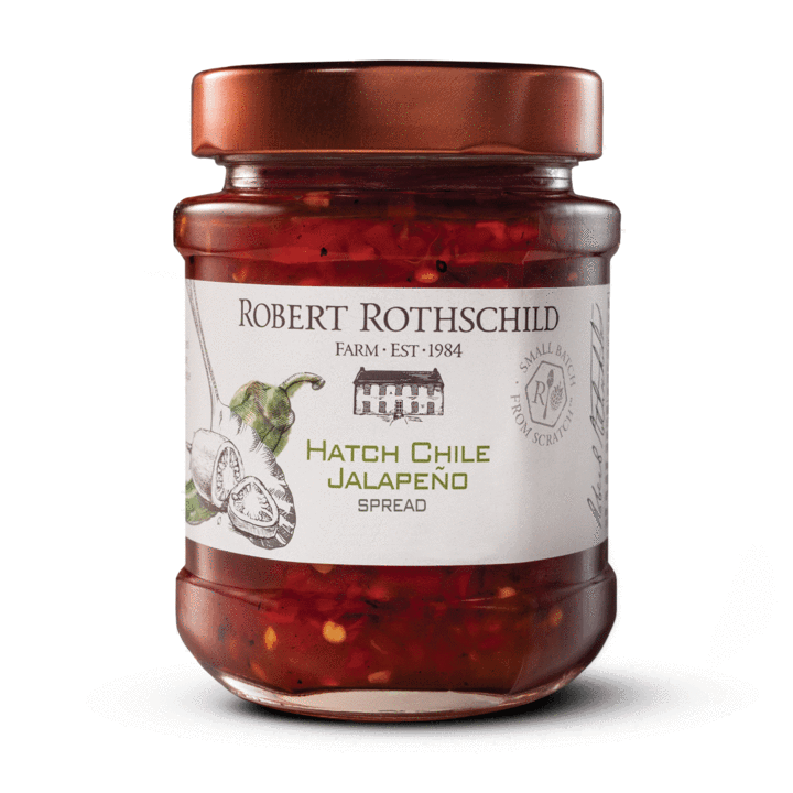 HATCH CHILE JALAPEÑO SPREAD