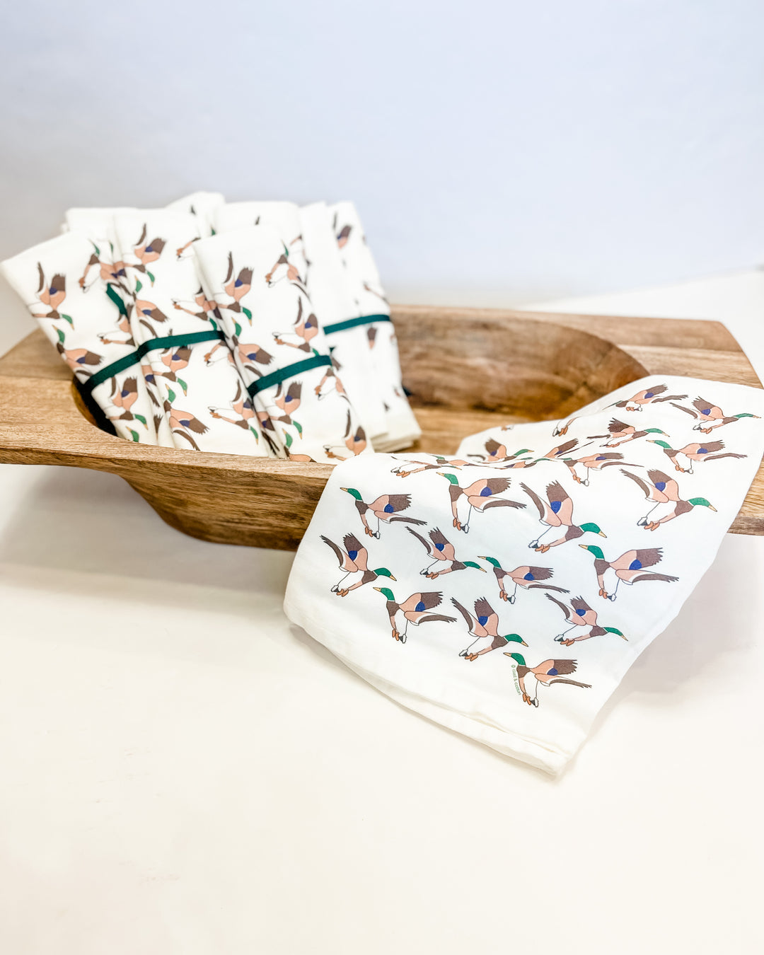 BIRD WATCHING HAND TOWEL