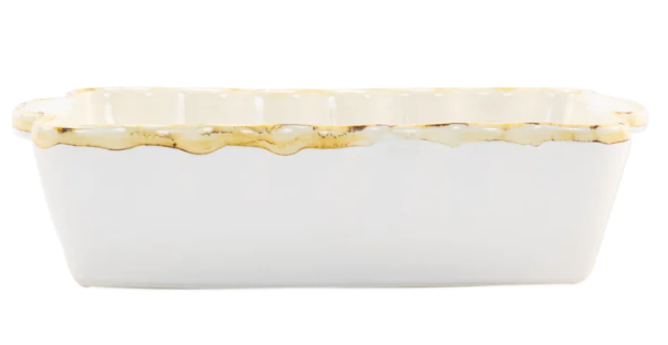 ITALIAN BAKERS SMALL SQUARE BAKER