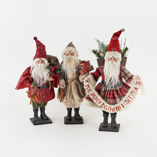 SANTA FIGURE