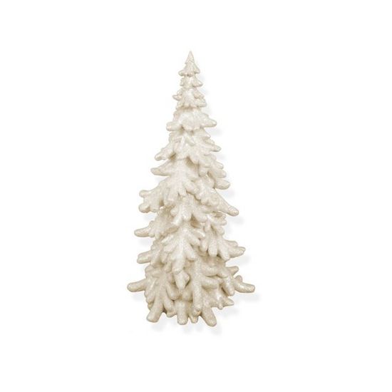 CHAMPAGNE GLITTER TREE